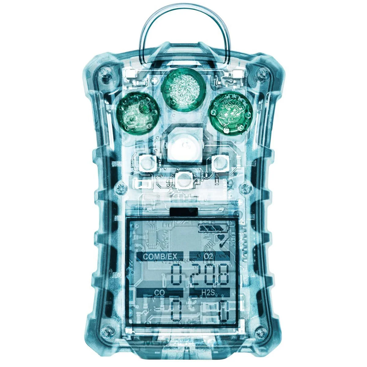 MSA ALTAIR 4X Multigas Detector (CH4, O2, CO), 10125912 - Image 4