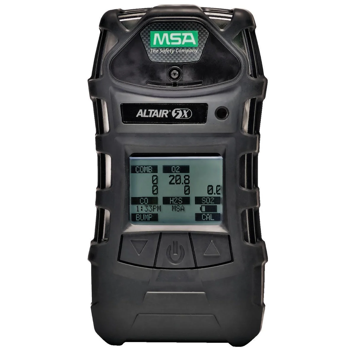 MSA ALTAIR 5X Multigas Detector (LEL, O2, CO, H2S) (UL), 10116924 - Image 2