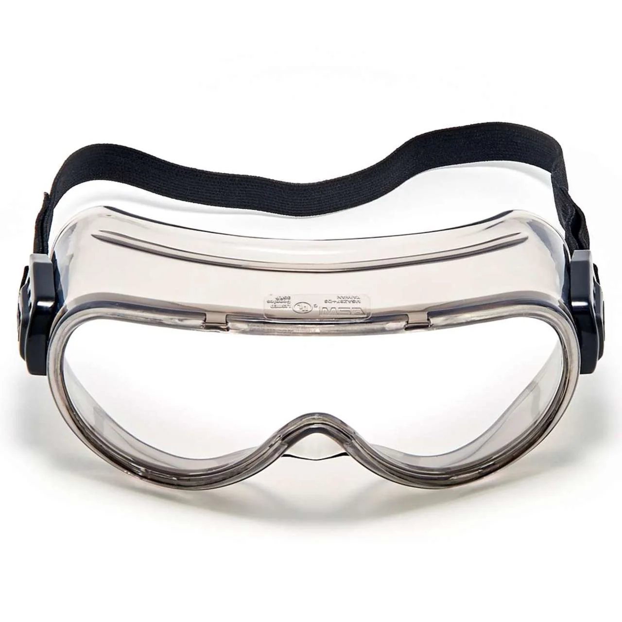 MSA Clearvue 200 Safety Goggles, Clear Anti-Fog Lens - 10029693 - Image 2