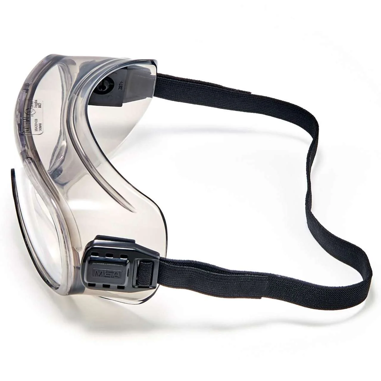 MSA Clearvue 200 Safety Goggles, Clear Anti-Fog Lens - 10029693 - Image 3