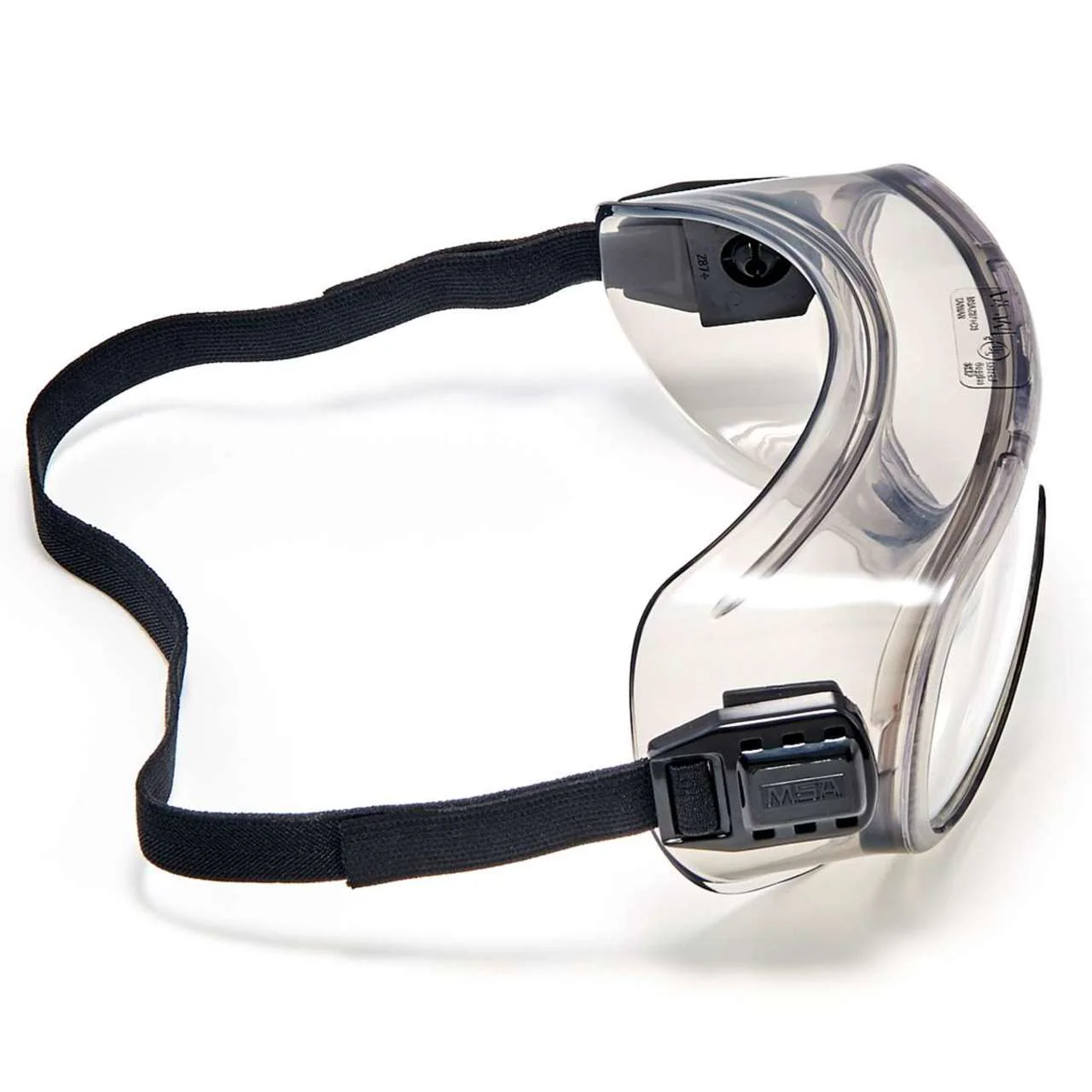 MSA Clearvue 200 Safety Goggles, Clear Anti-Fog Lens - 10029693 - Image 4