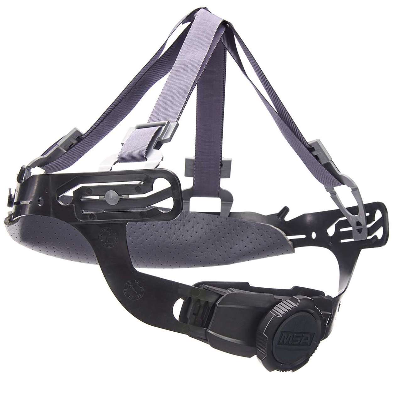 MSA Fas-Trac III Replacement Suspension, 4-point Standard-sized, Super-V Helmets - 10126683 - Image 2