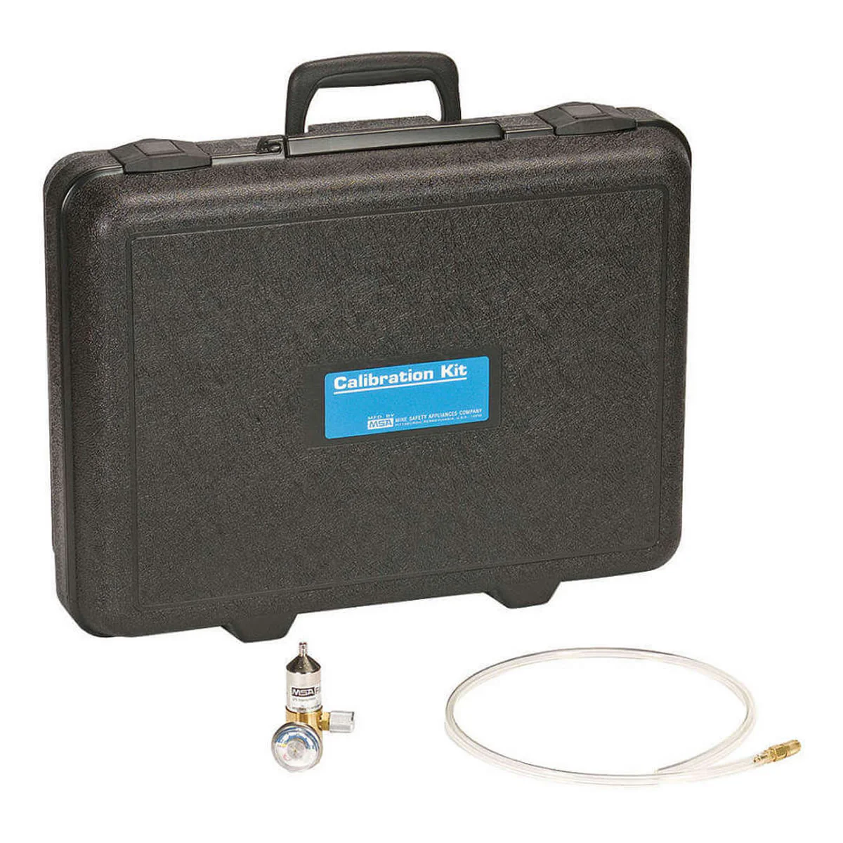 MSA Gas Calibration Kit, Fixed Flow 0.25L/M, 10050984