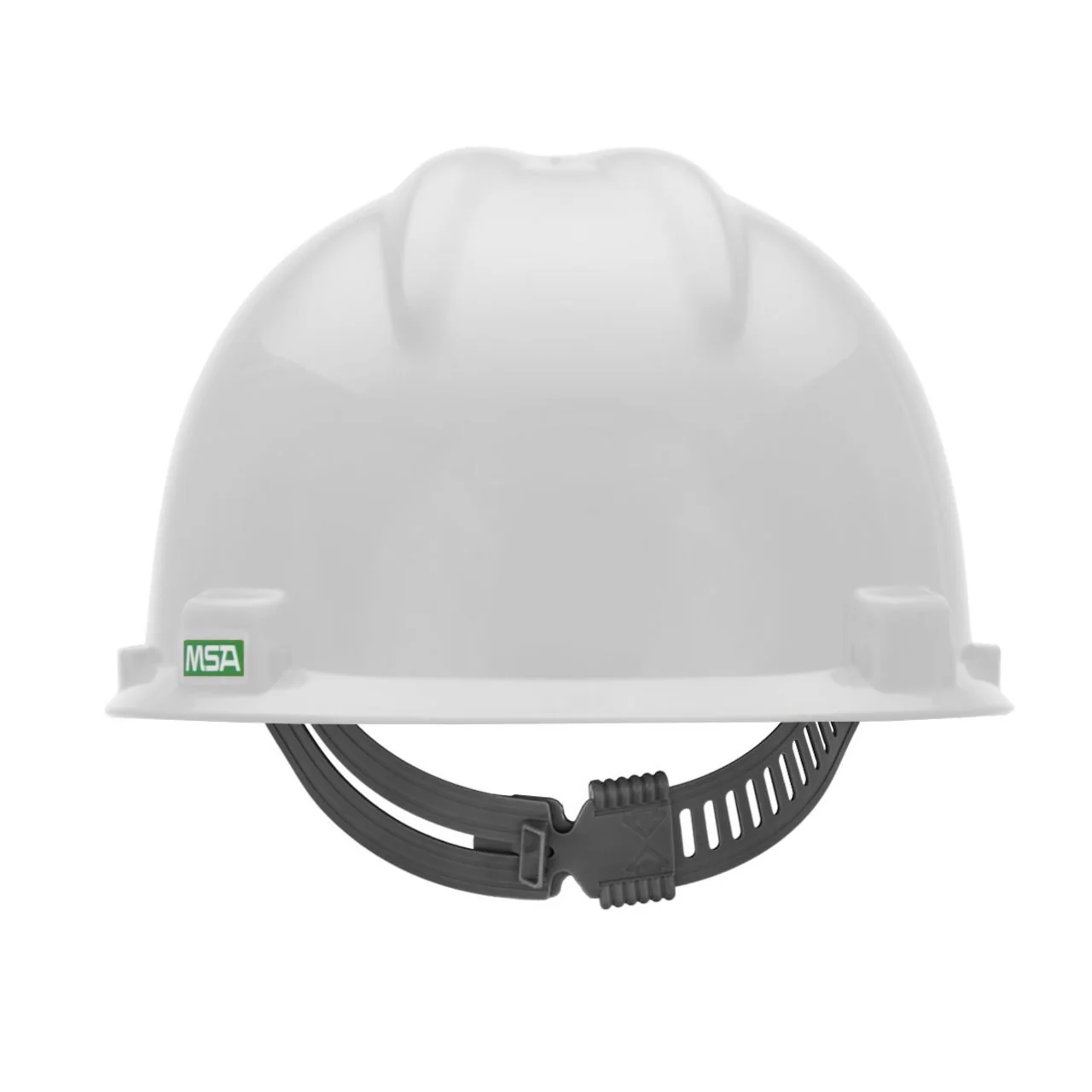 Custom MSA V-Gard Cap Style Hard Hat, StazOn 4-Point Suspension - Image 5