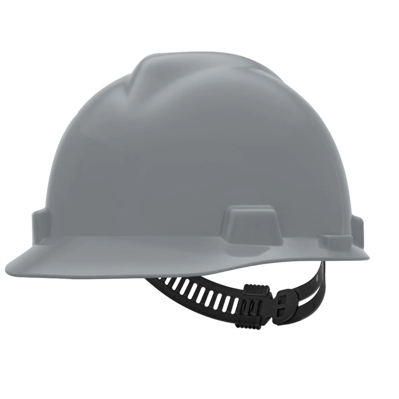 MSA V-Gard Cap Style Hard Hat Staz-On 4-Point Suspension - Image 10