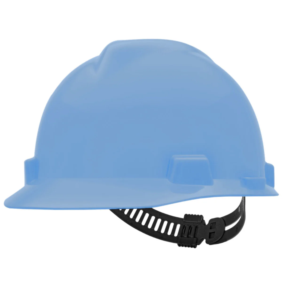 MSA V-Gard Cap Style Hard Hat Staz-On 4-Point Suspension - Image 13