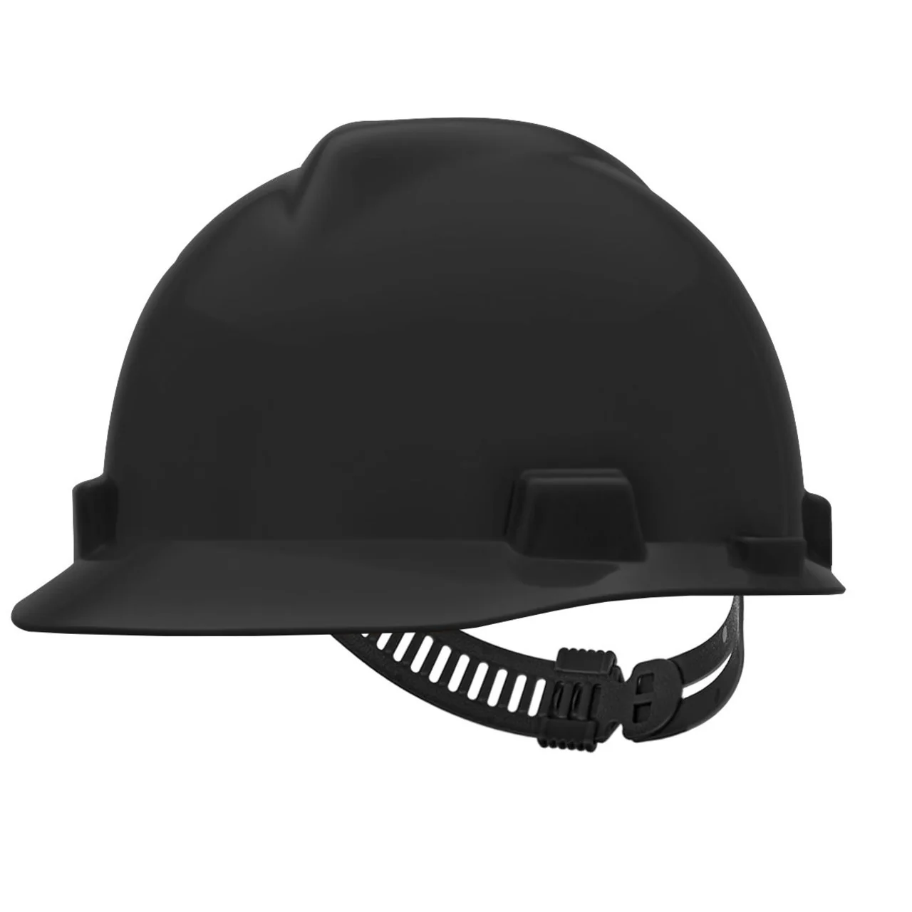 MSA V-Gard Cap Style Hard Hat Staz-On 4-Point Suspension - Image 15