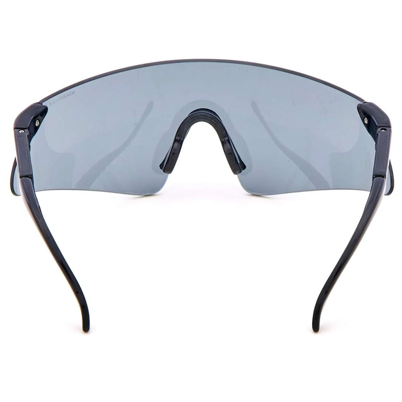 MSA Luxor Safety Glasses, Gray Lens, Black Frame - 697517 - Image 5