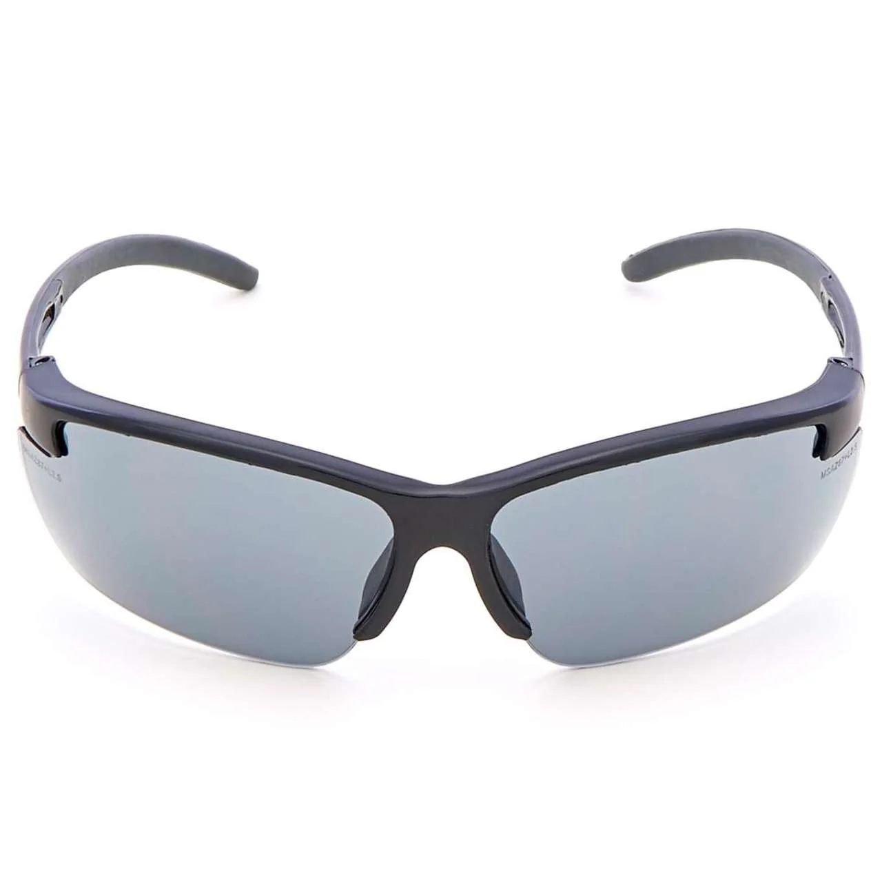 MSA Pyrenees Safety Glasses, Gray Anti-Fog Lens, Black Frame - 10033719 - Image 2