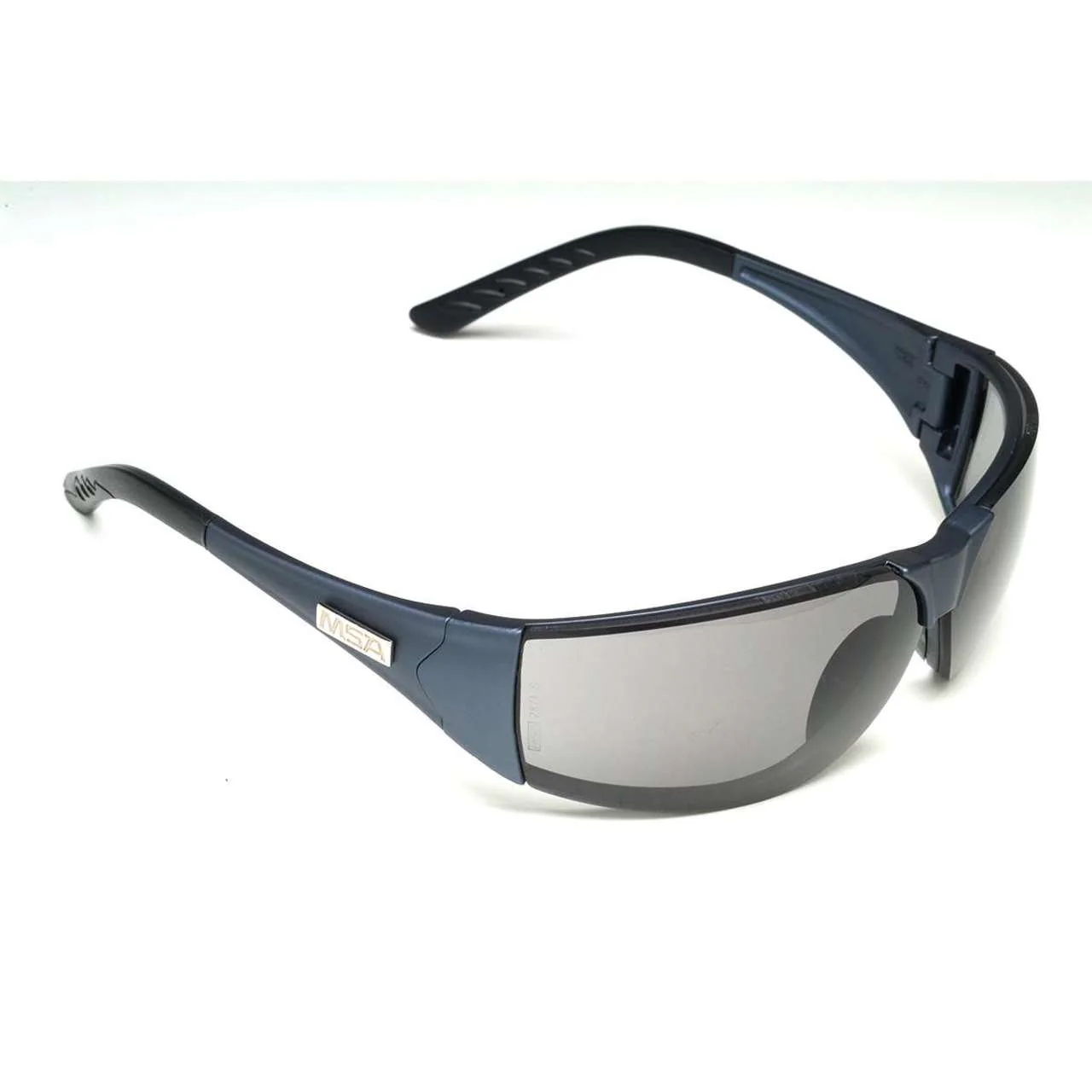 MSA Easy-Flex Safety Glasses, Gray Lens - 10070918 - Image 2