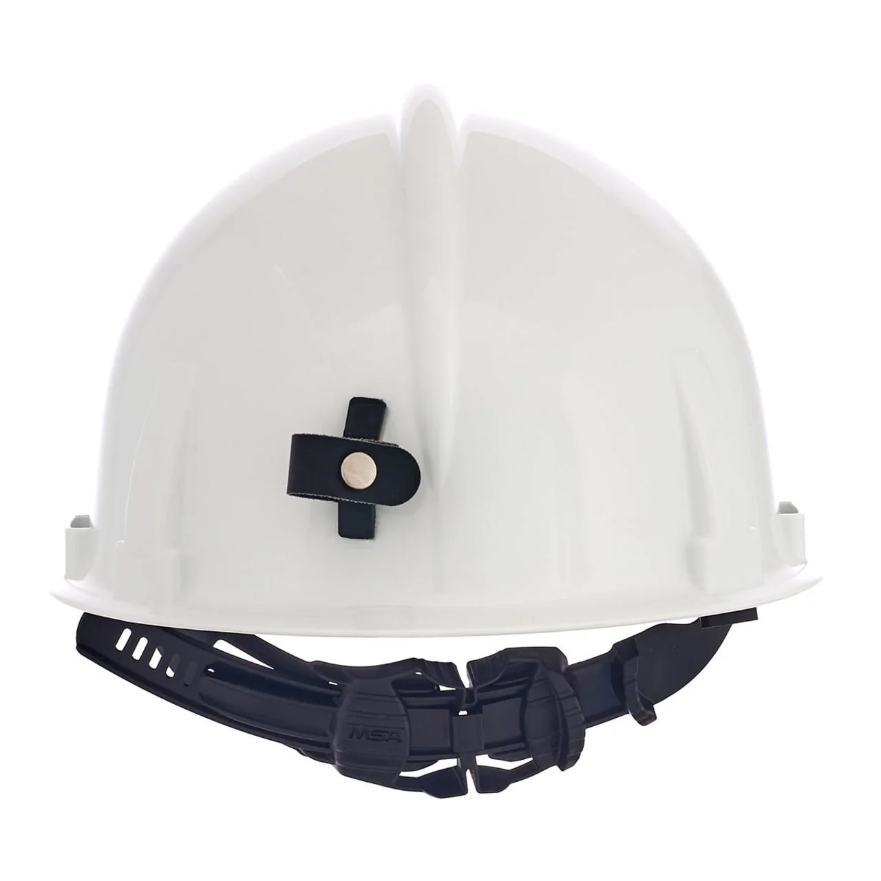 MSA Topgard Cap Style Hard Hat 1-Touch Suspension - Image 3