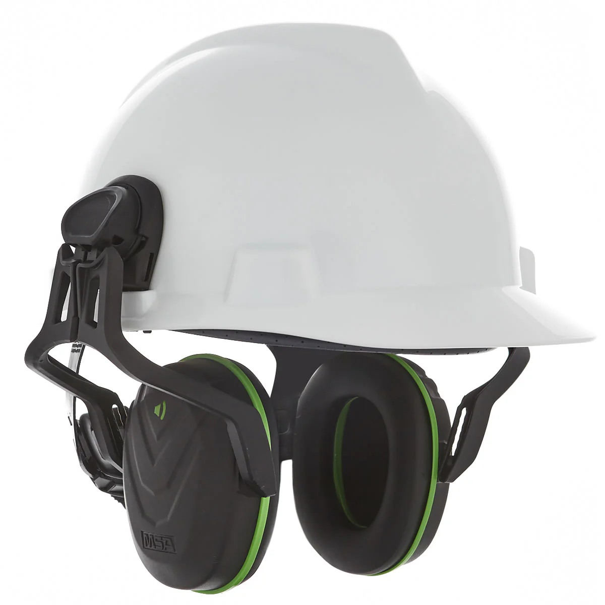 MSA V-Gard Cap Mounted Earmuffs - Image 6
