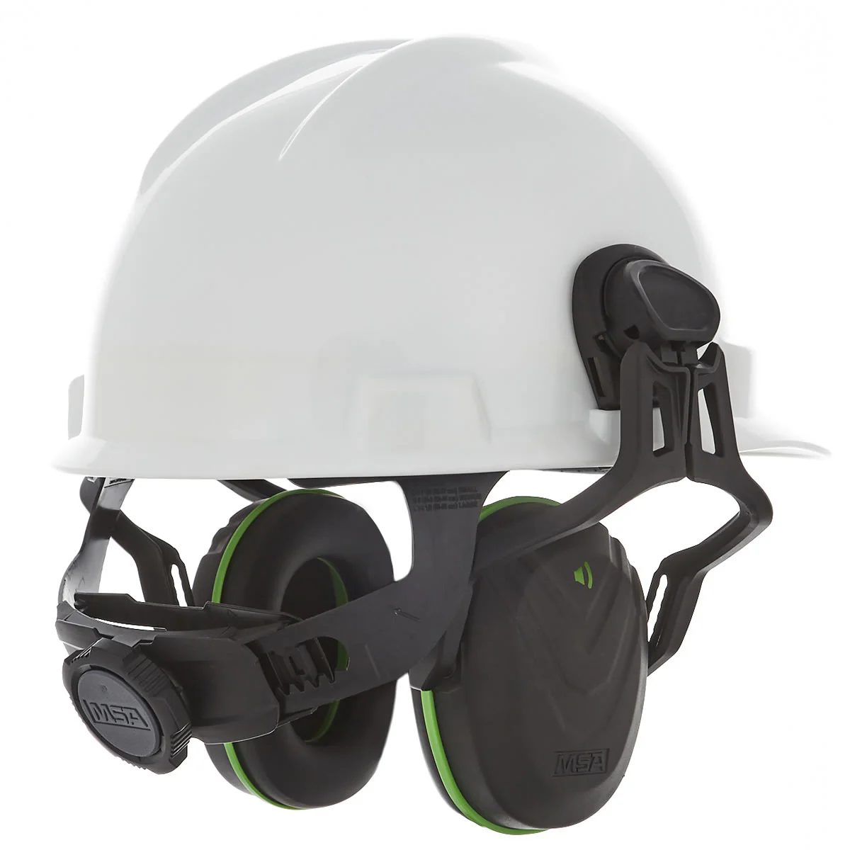 MSA V-Gard Cap Mounted Earmuffs - Image 8