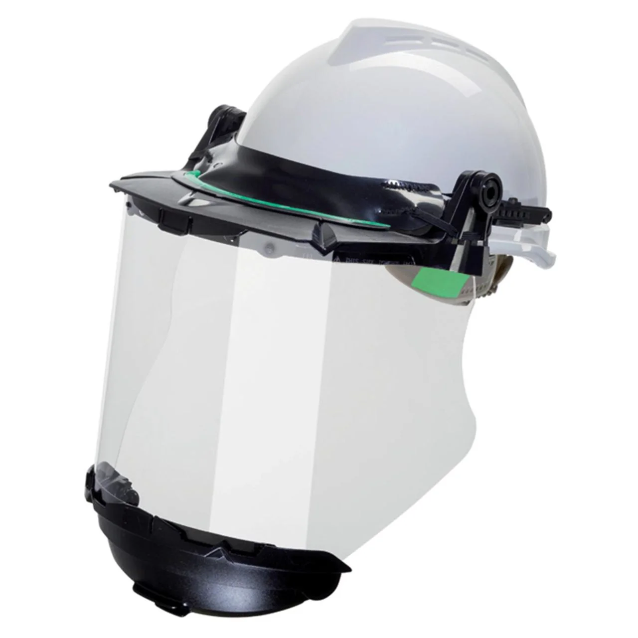 MSA V-Gard Retractable Chin Protector - 10115828 - Image 2