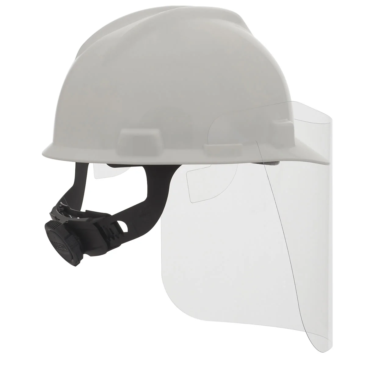 MSA V-GARD Frameless Barrier - 10215336 - Image 5
