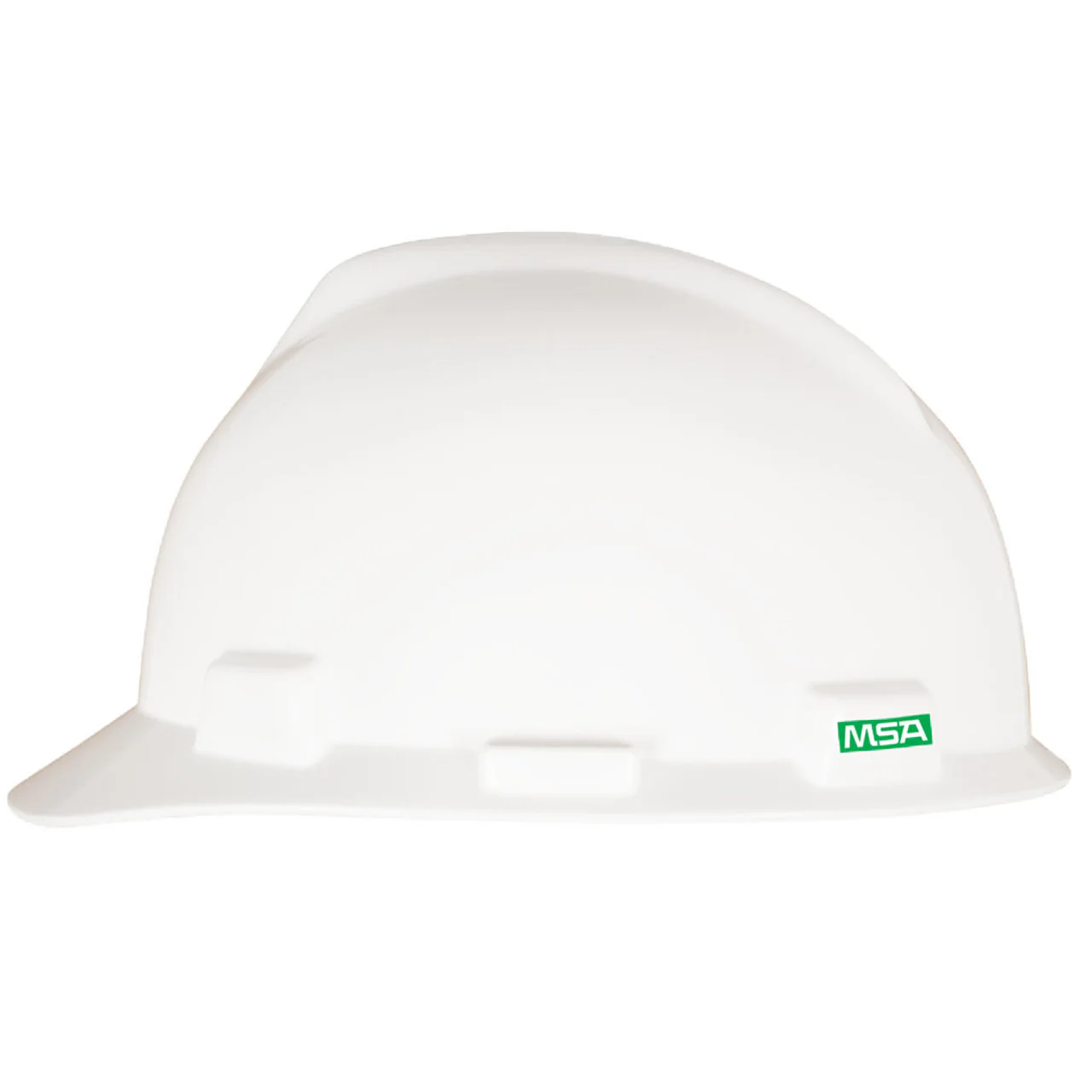 MSA V-Gard Green Cap Style Hard Hat