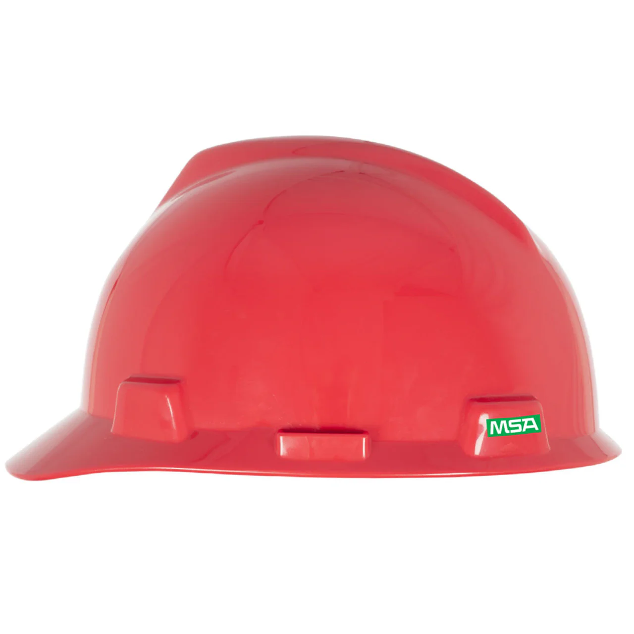MSA V-Gard Green Cap Style Hard Hat - Image 11