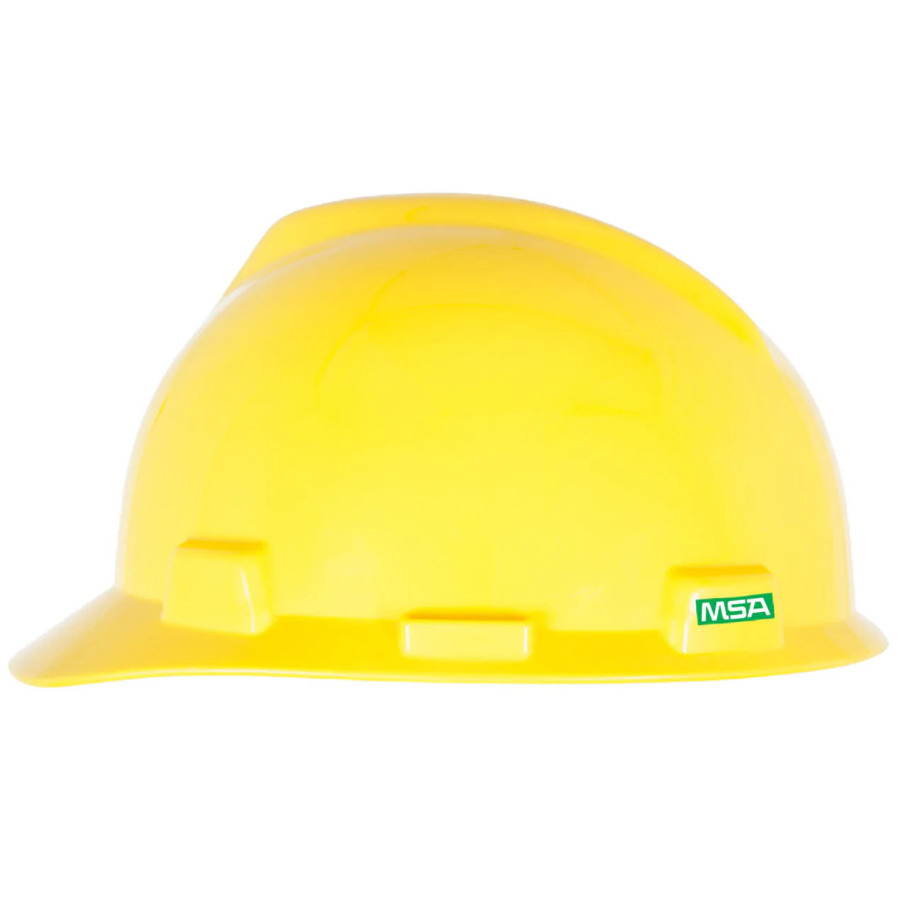 MSA V-Gard Green Cap Style Hard Hat - Image 12