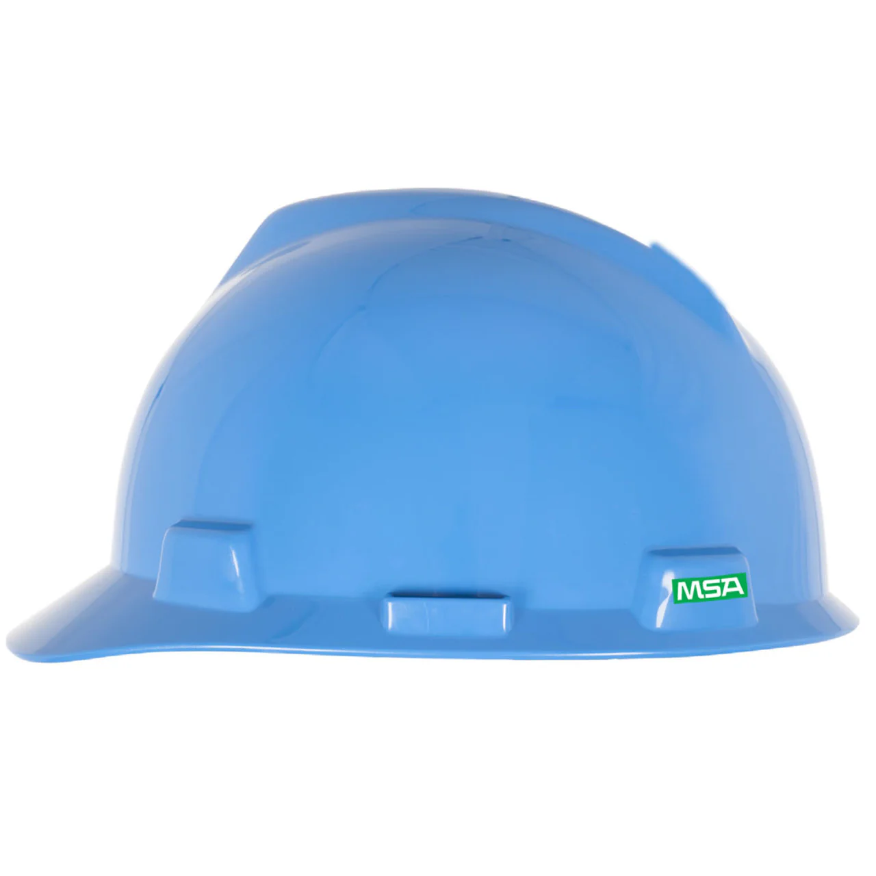 MSA V-Gard Green Cap Style Hard Hat - Image 9