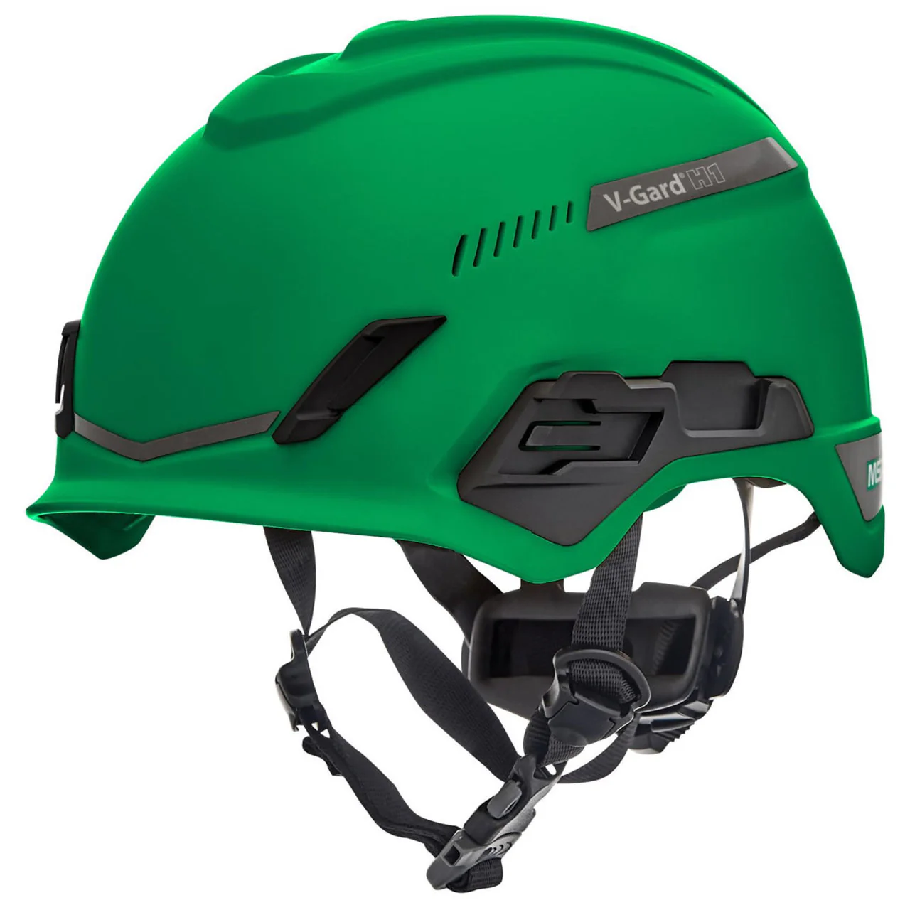 MSA V-Gard H1 Trivent Safety Helmet - Image 10