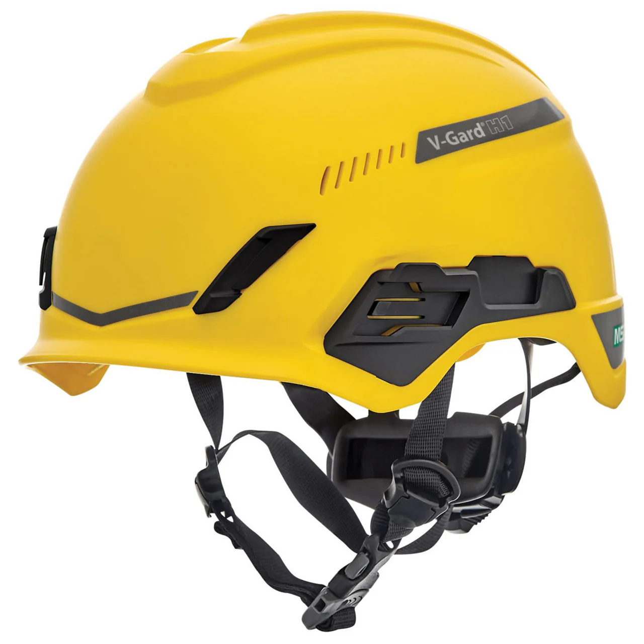 MSA V-Gard H1 Trivent Safety Helmet - Image 14