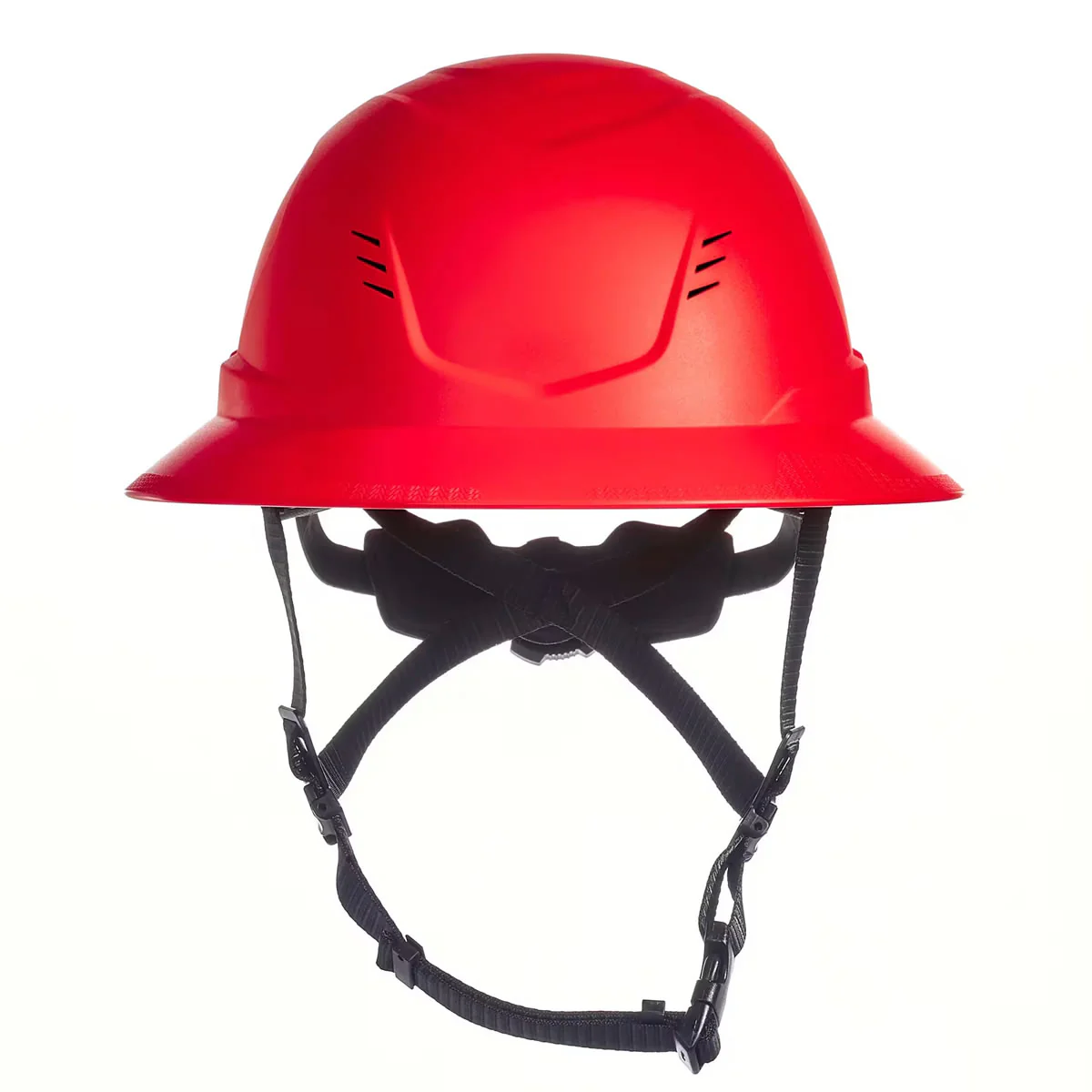MSA V-Gard H2 Full Brim Type 2 Vented Safety Helmet - Image 15