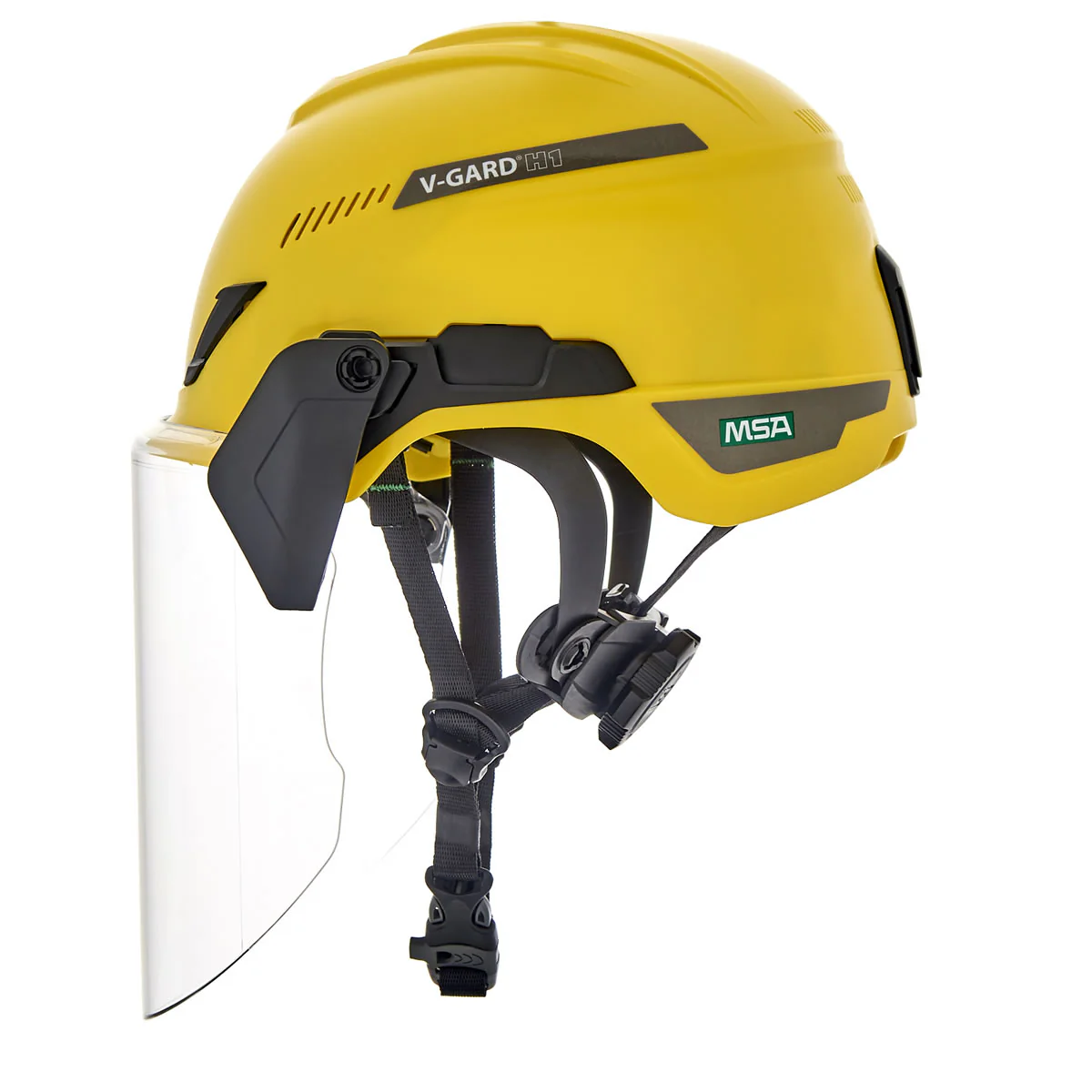 V-Gard H1/H2 Full Face Shield - Image 4