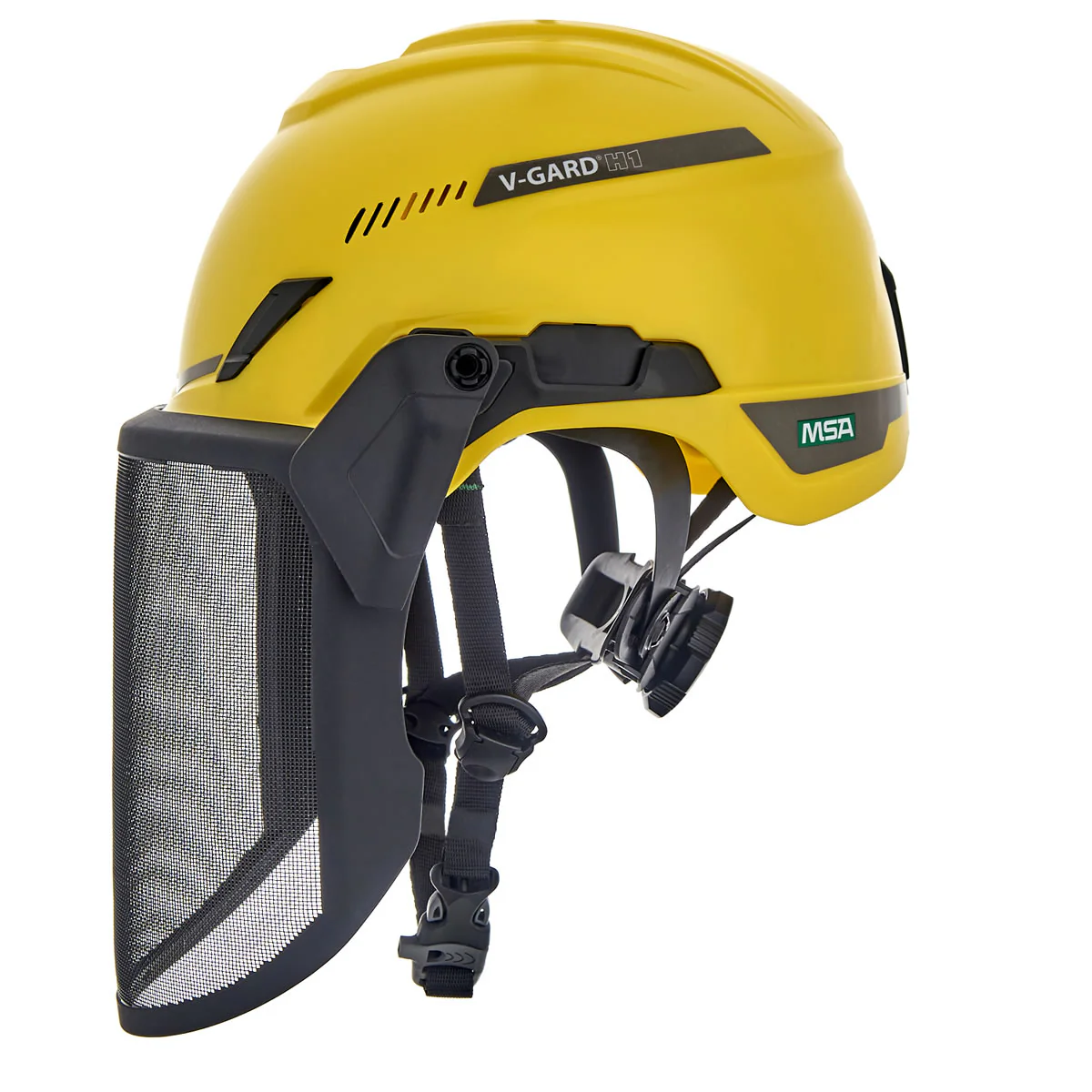 MSA V-Gard H1/H2 Mesh Face Shield - 10194819 - Image 4