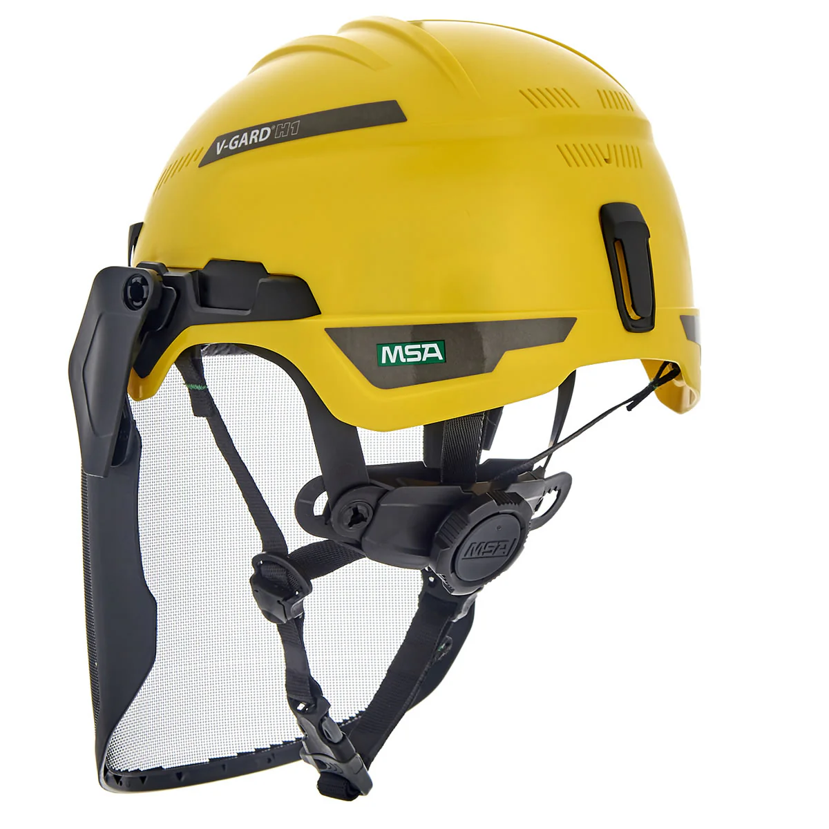 MSA V-Gard H1/H2 Mesh Face Shield - 10194819 - Image 5