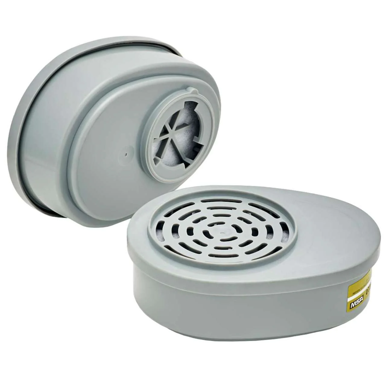 MSA 815359 Advantage Respirator Cartridges, Multigas GME, 2 Pack - Image 5