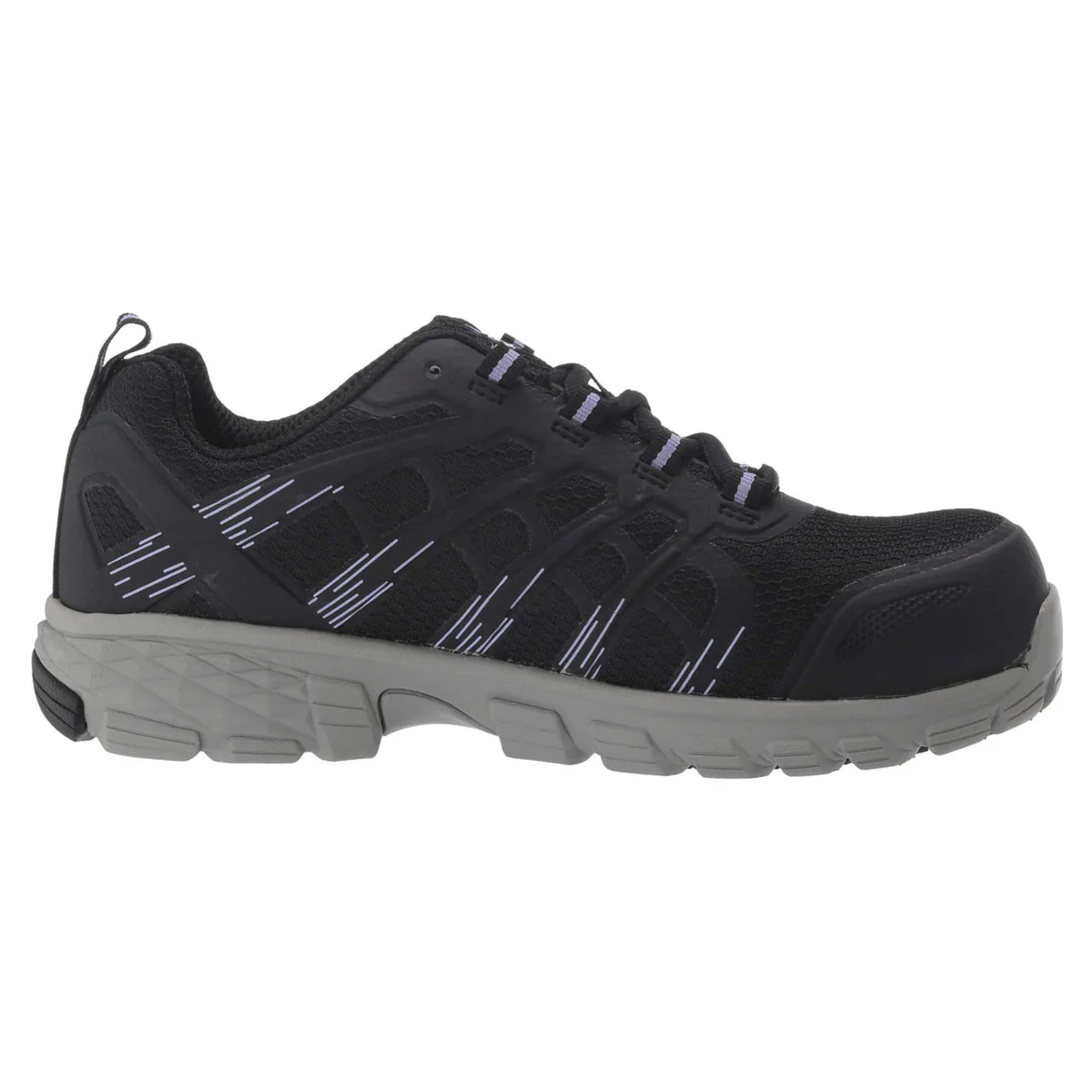 Nautilus Women's Stratus Black EH Composite Toe Shoes - N1950 - Image 2