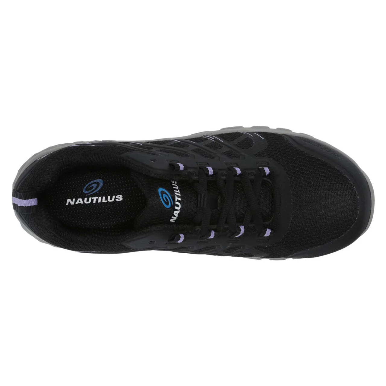Nautilus Women's Stratus Black EH Composite Toe Shoes - N1950 - Image 6