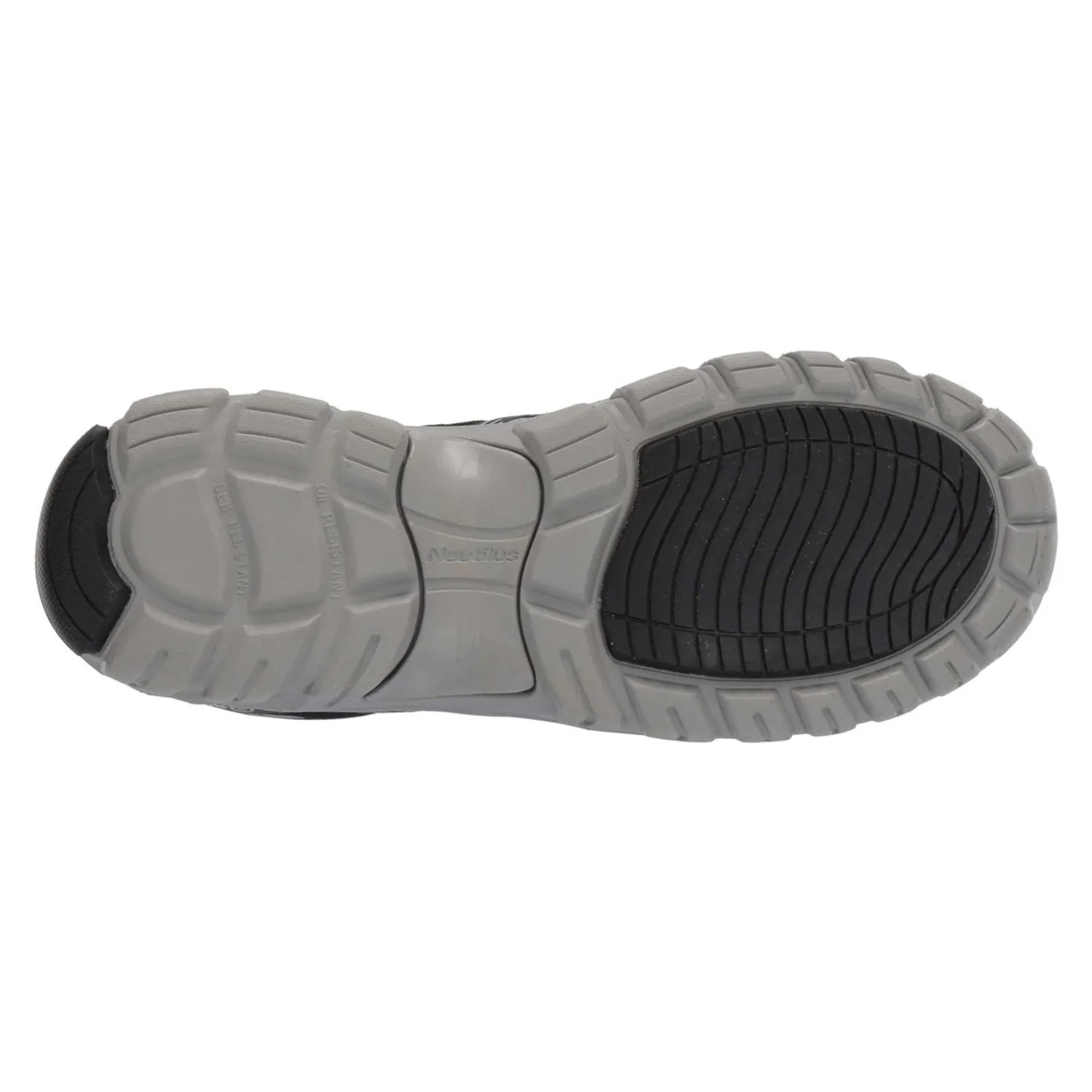 Nautilus Women's Stratus Black EH Composite Toe Shoes - N1950 - Image 7