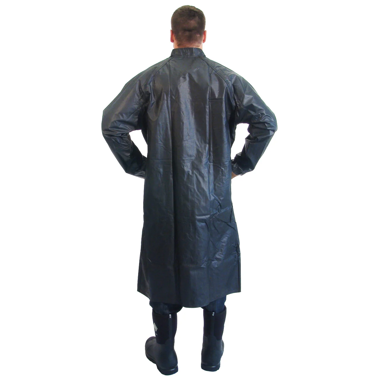 Neese 48" Raincoat w/ Snap Front (6X) - Image 3