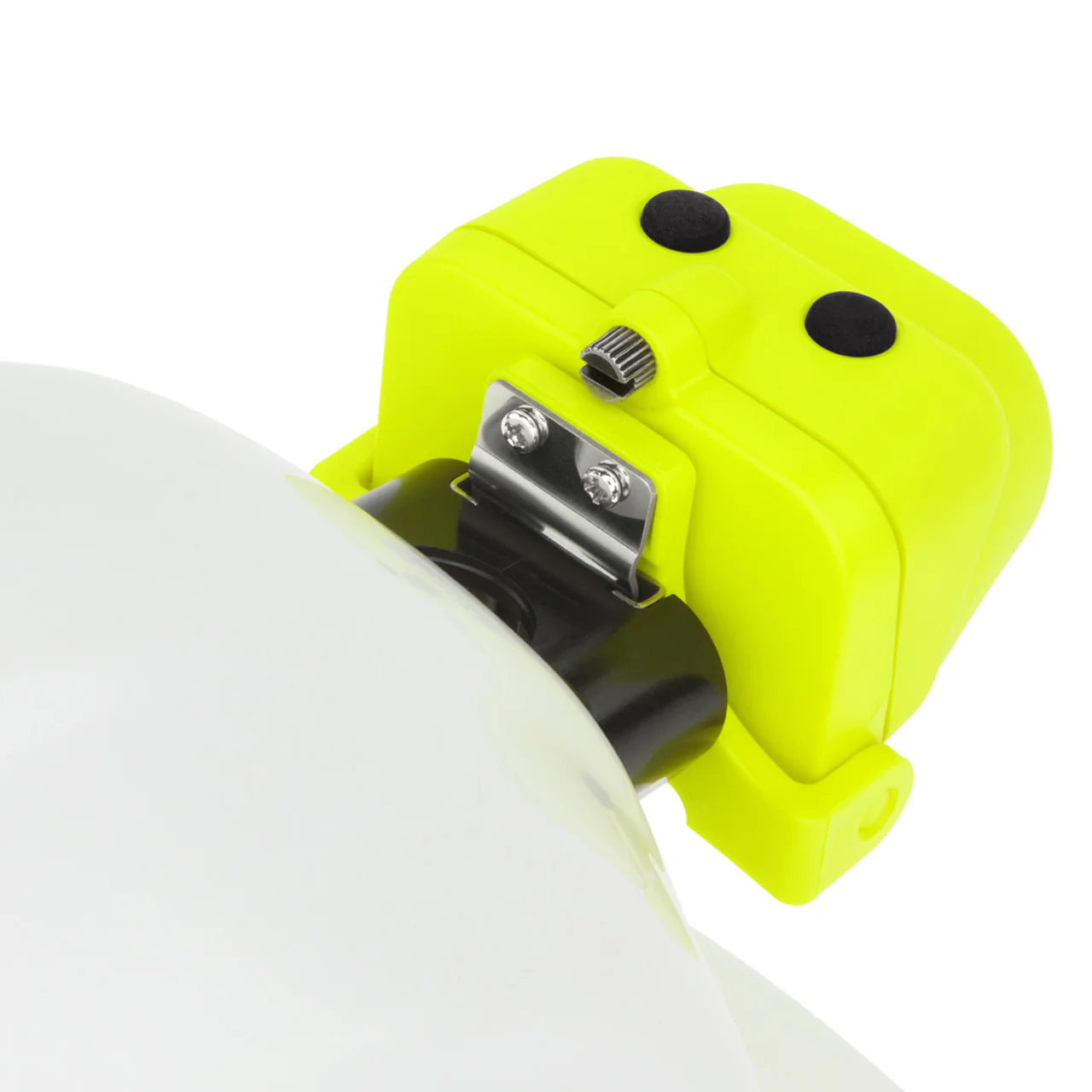 Nightstick Intrinsically Safe Headlamp w/Zero-Band Mount - 3 AAA - Green - UL913 / ATEX - Image 5