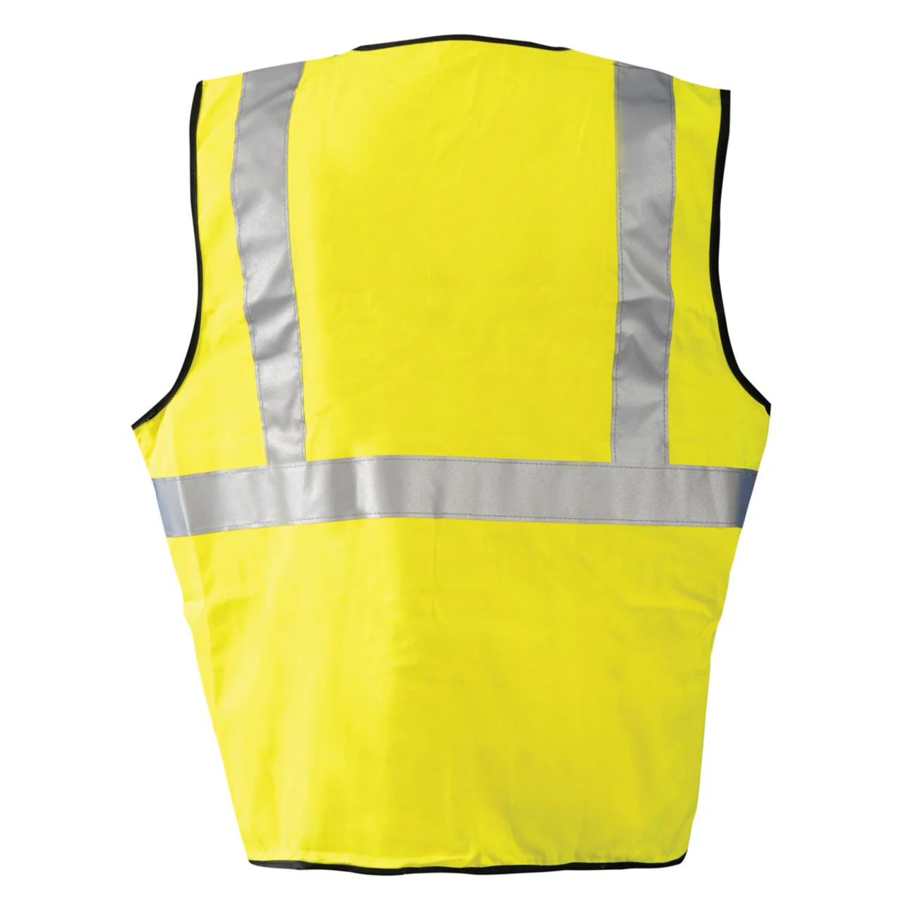 Occunomix Type R Class 2 Hi-Vis Flame Resistant Safety Vest, FR-VM1112 - Image 2