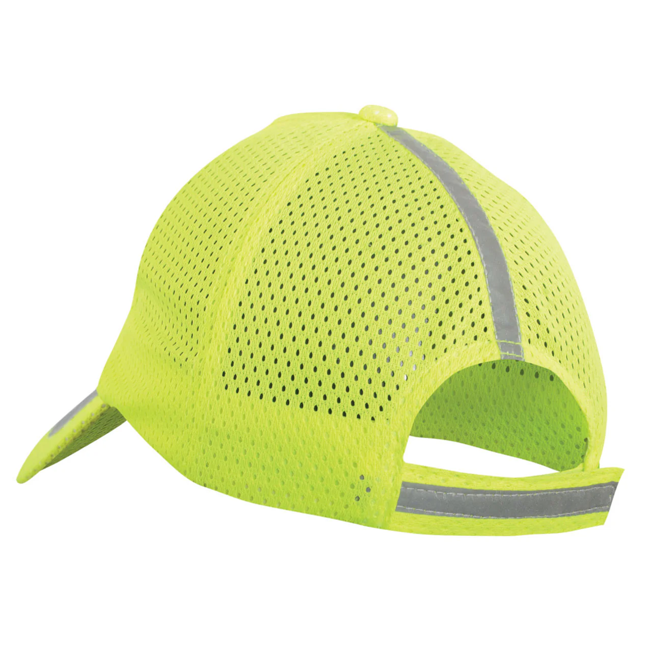 OccuNomix Hi-Vis Reflective Ball Cap, LUX-MHVBCAP - Image 3