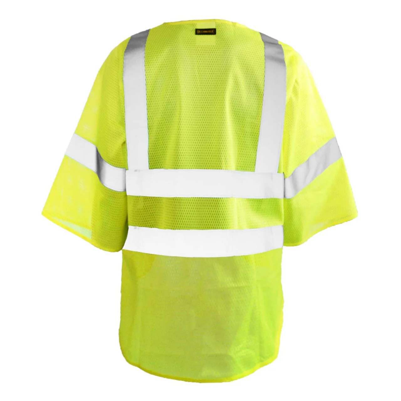 OccuNomix Type R Class 3 High-Vis Mesh Safety Vest - LUX-HSCOOL3 - Image 2