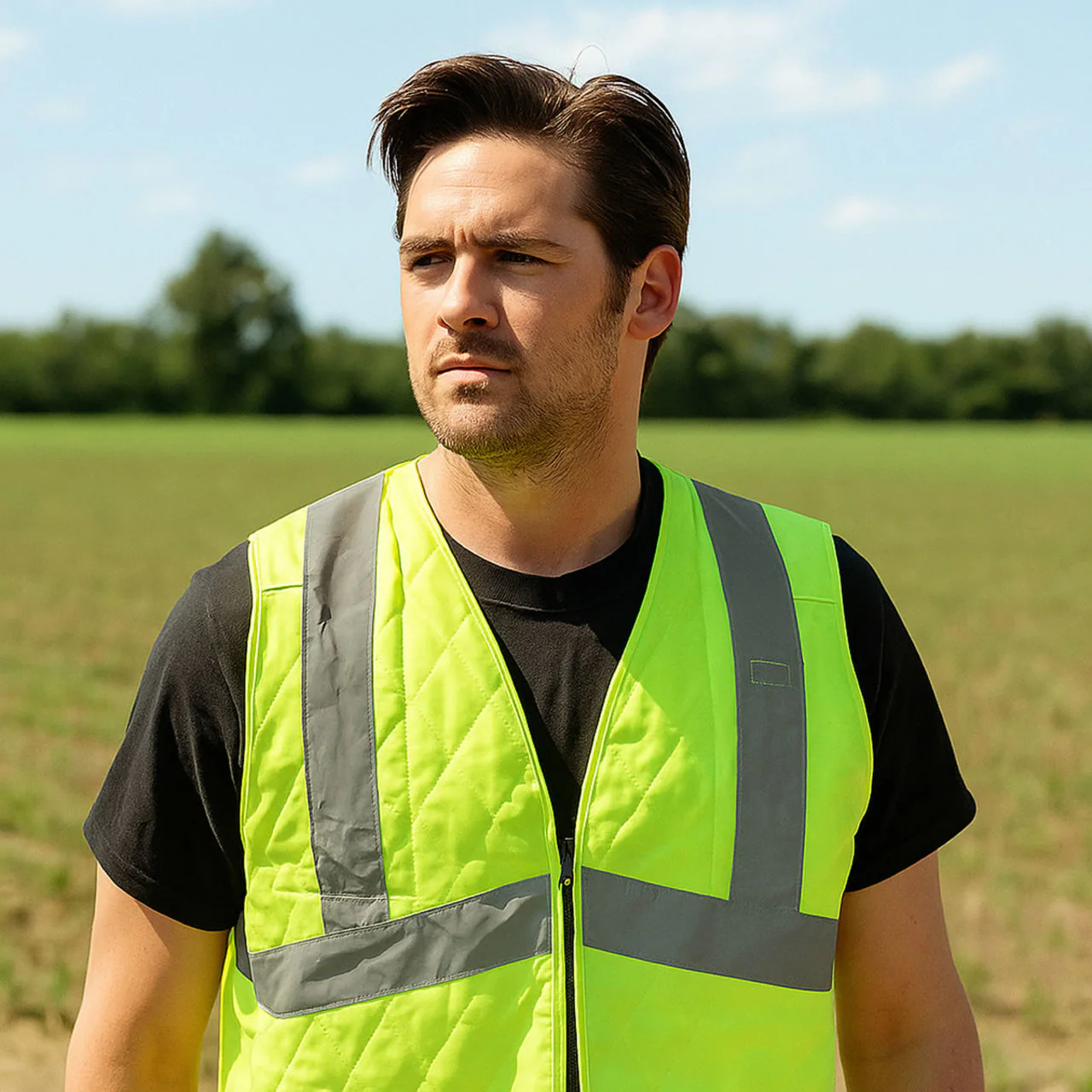 OccuNomix Miracool Plus Evaporative Vest - 904 - Image 3