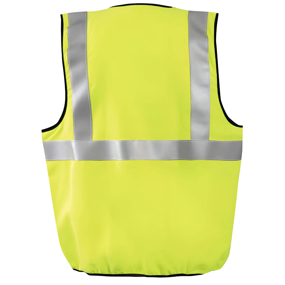 OccuNomix Type R Class 2 High-Vis Flame Resistant Safety Vest - LUX-SSG/FR - Image 2