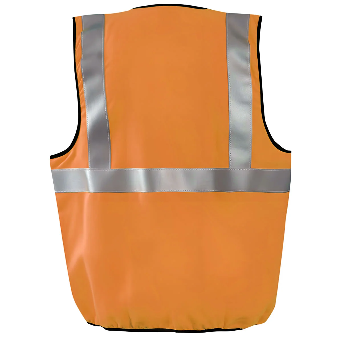OccuNomix Type R Class 2 High-Vis Flame Resistant Safety Vest - LUX-SSG/FR - Image 4