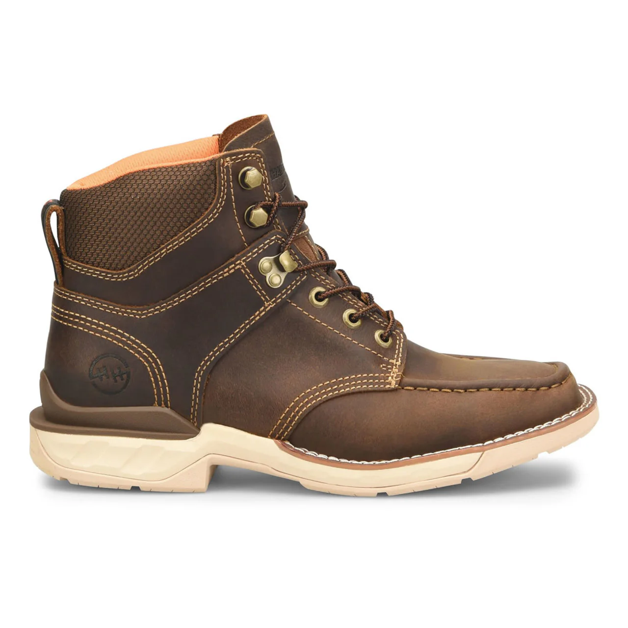 Phantom Rider Men's 6" Brunel EH Comp-Toe Boots, DH5375, Brown