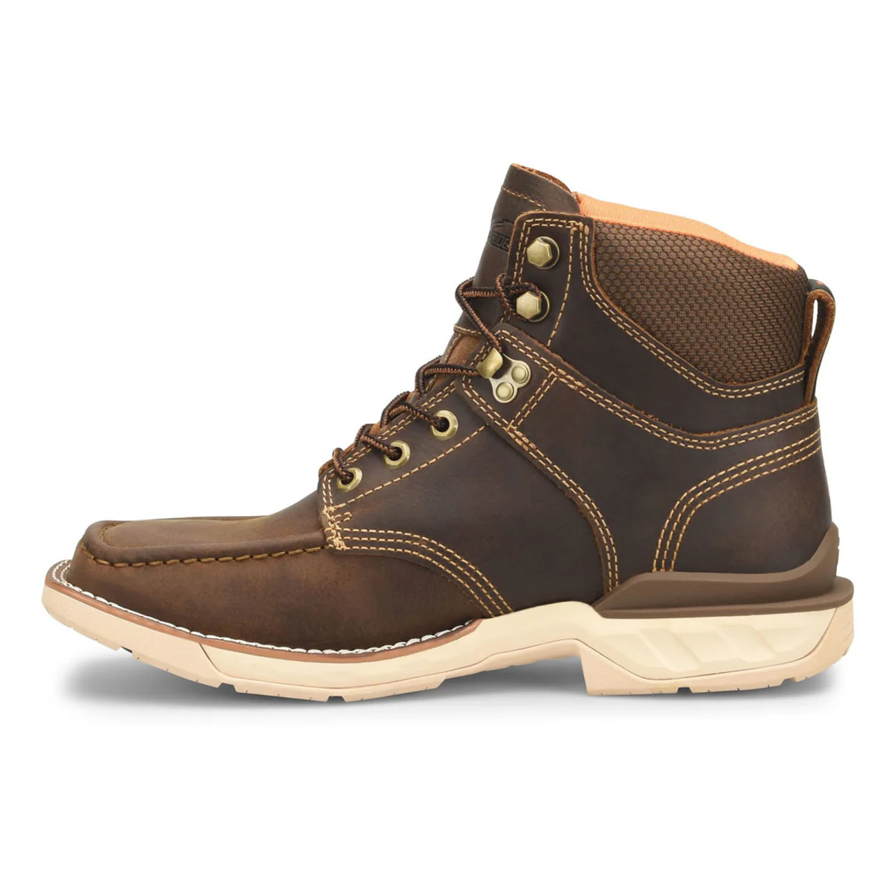Phantom Rider Men's 6" Brunel EH Comp-Toe Boots, DH5375, Brown - Image 4