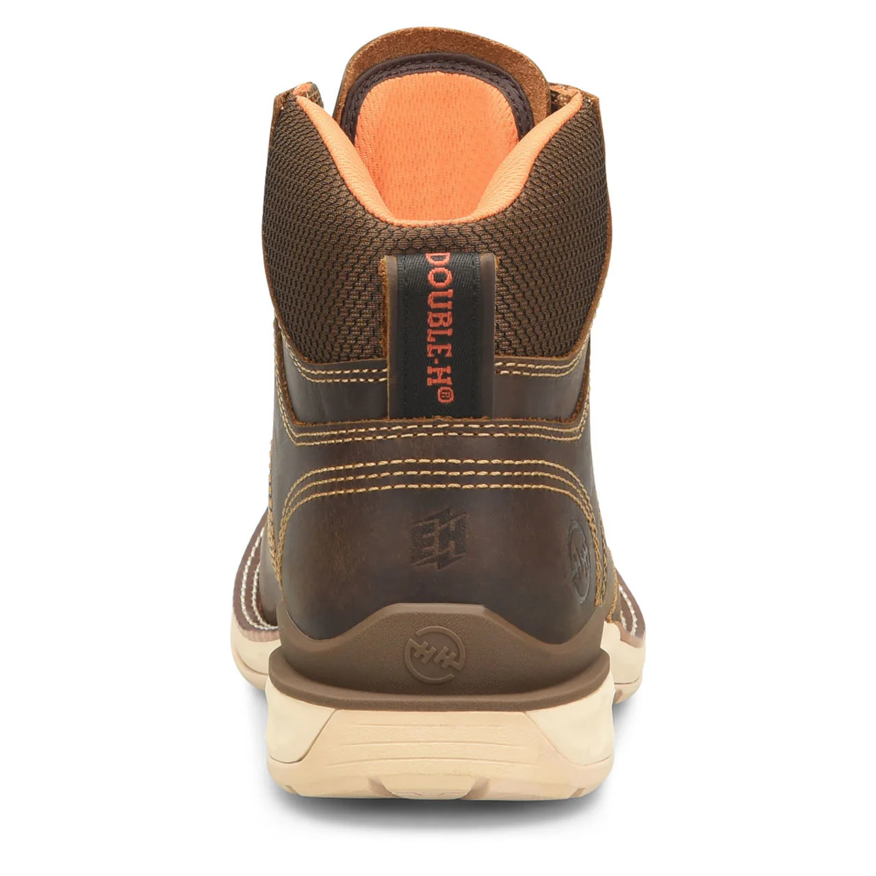 Phantom Rider Men's 6" Brunel EH Comp-Toe Boots, DH5375, Brown - Image 5