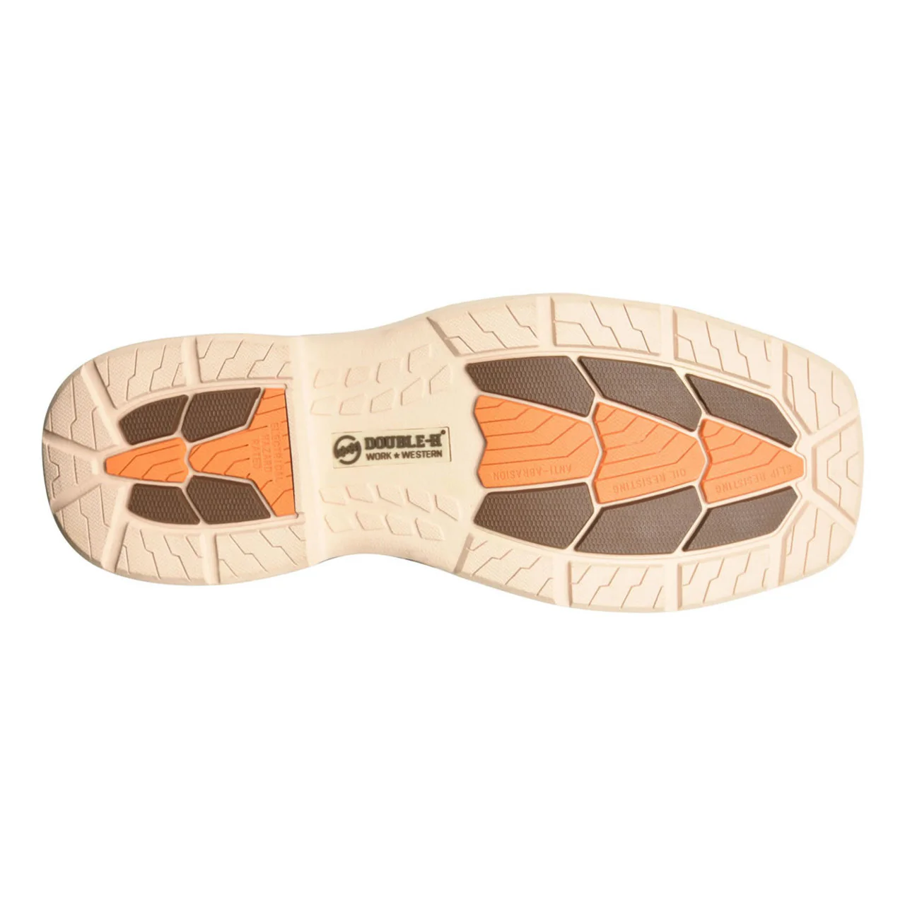 Phantom Rider Men's 6" Brunel EH Comp-Toe Boots, DH5375, Brown - Image 6
