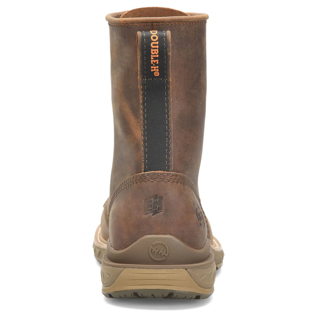 Phantom Rider Men's Raid 8" EH Composite Toe Boots, DH5393, Brown - Image 5
