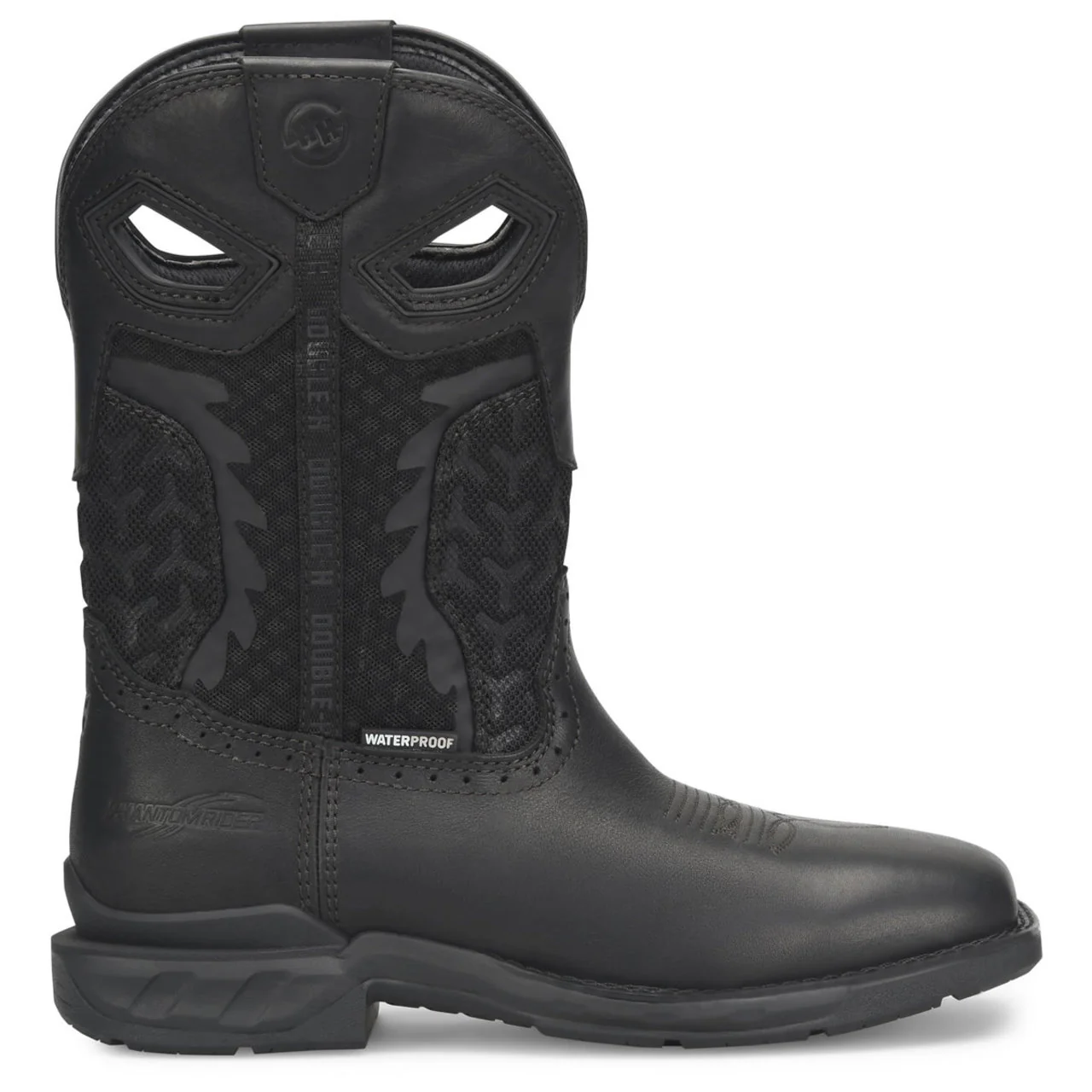 Phantom Rider Men's 11" Shadow EH Boots, DH5381, Black