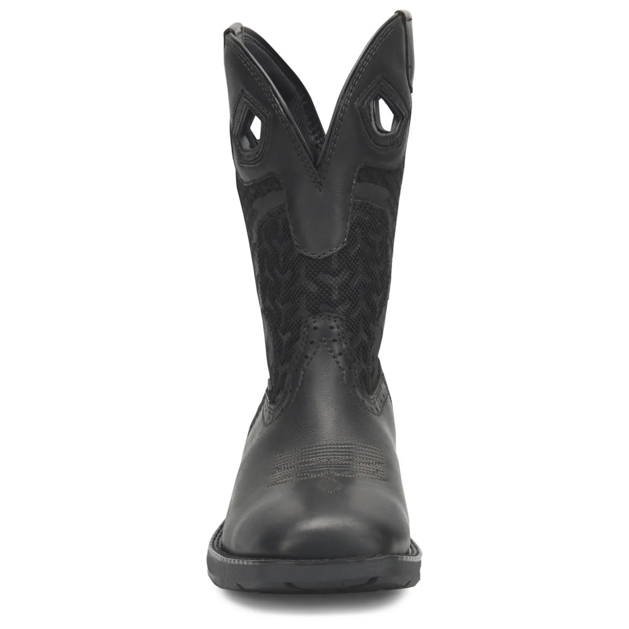Phantom Rider Men's 11" Shadow EH Boots, DH5381, Black - Image 3