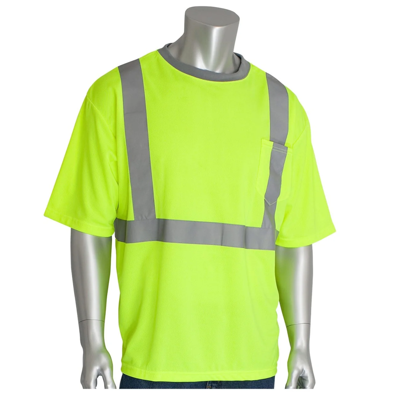 High-Vis Type R Class 2 Short Sleeve T-Shirt - 312-1200 - Image 6