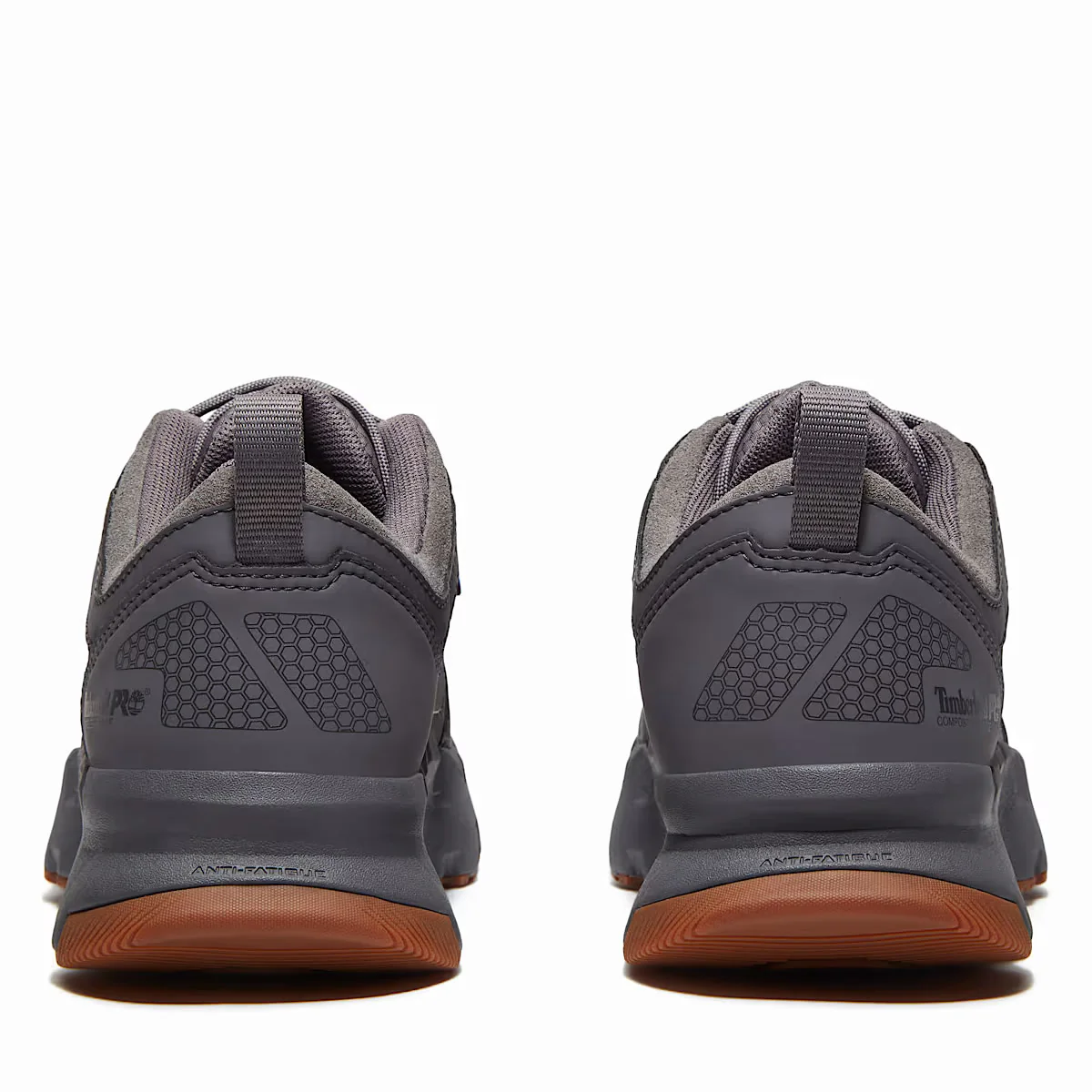 Timberland PRO Men's Powertrain EV Comp-Toe SD10 Sneakers, TB0A67NQY55, Grey - Image 6